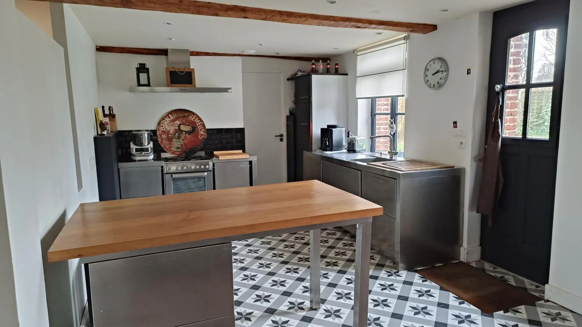 Ferme De Caractere Avec Piscine Et Cheminee Villa Sainghin-en-Melantois