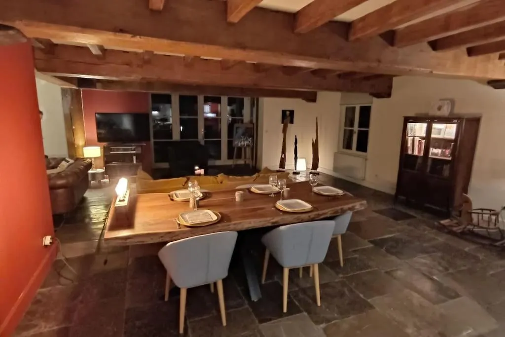 Ferme De Caractere Avec Piscine Et Cheminee Villa Sainghin-en-Melantois France