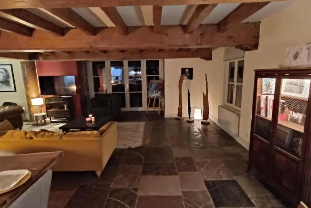 Ferme De Caractere Avec Piscine Et Cheminee Villa Sainghin-en-Melantois