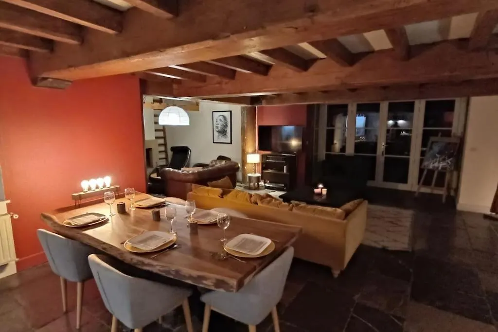 Ferme De Caractere Avec Piscine Et Cheminee Villa Sainghin-en-Melantois