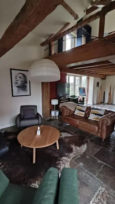 Ferme De Caractere Avec Piscine Et Cheminee Villa Sainghin-en-Melantois