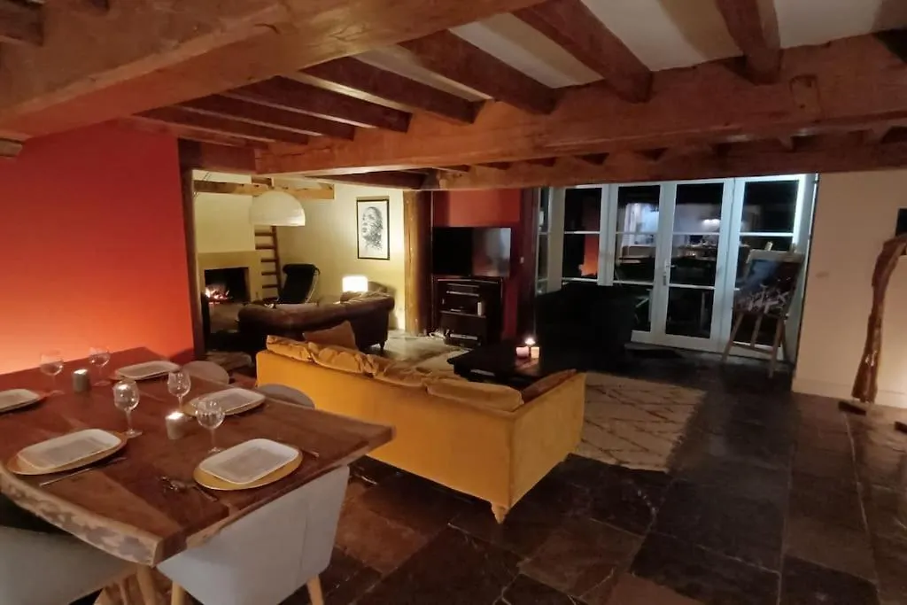 Ferme De Caractere Avec Piscine Et Cheminee Villa Sainghin-en-Melantois
