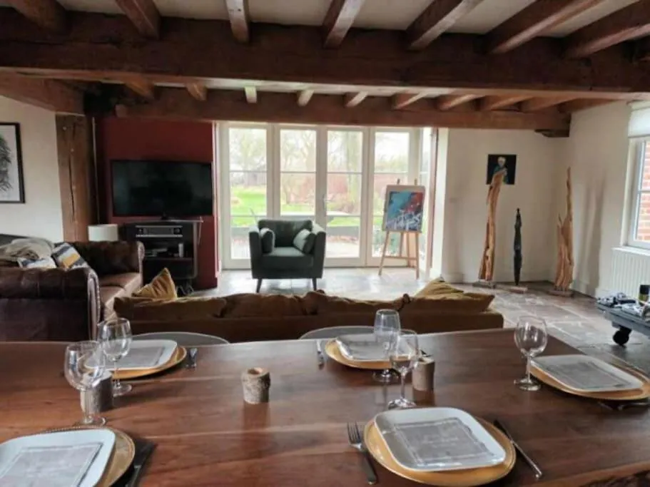 Ferme De Caractere Avec Piscine Et Cheminee Villa Sainghin-en-Melantois 0*,