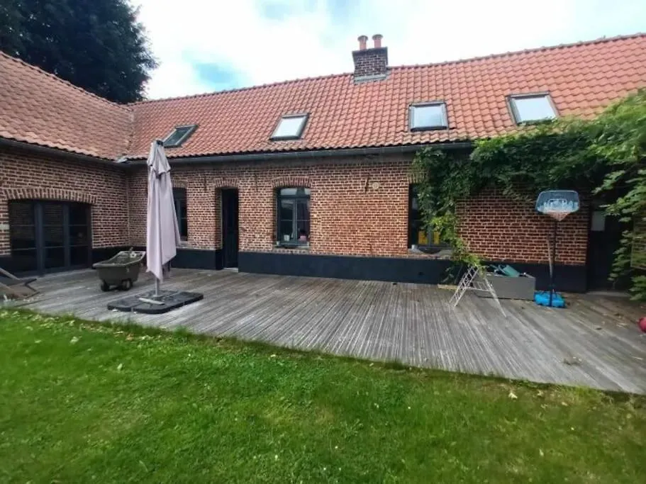 Ferme De Caractere Avec Piscine Et Cheminee Villa Sainghin-en-Melantois