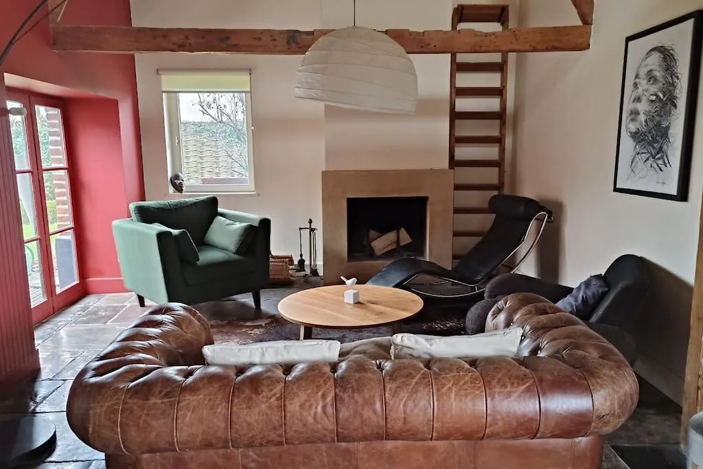Ferme De Caractere Avec Piscine Et Cheminee Villa Sainghin-en-Melantois 0*,  France