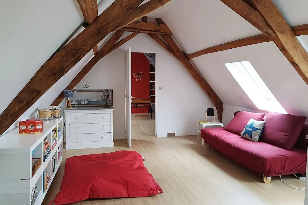 Ferme De Caractere Avec Piscine Et Cheminee Villa Sainghin-en-Melantois
