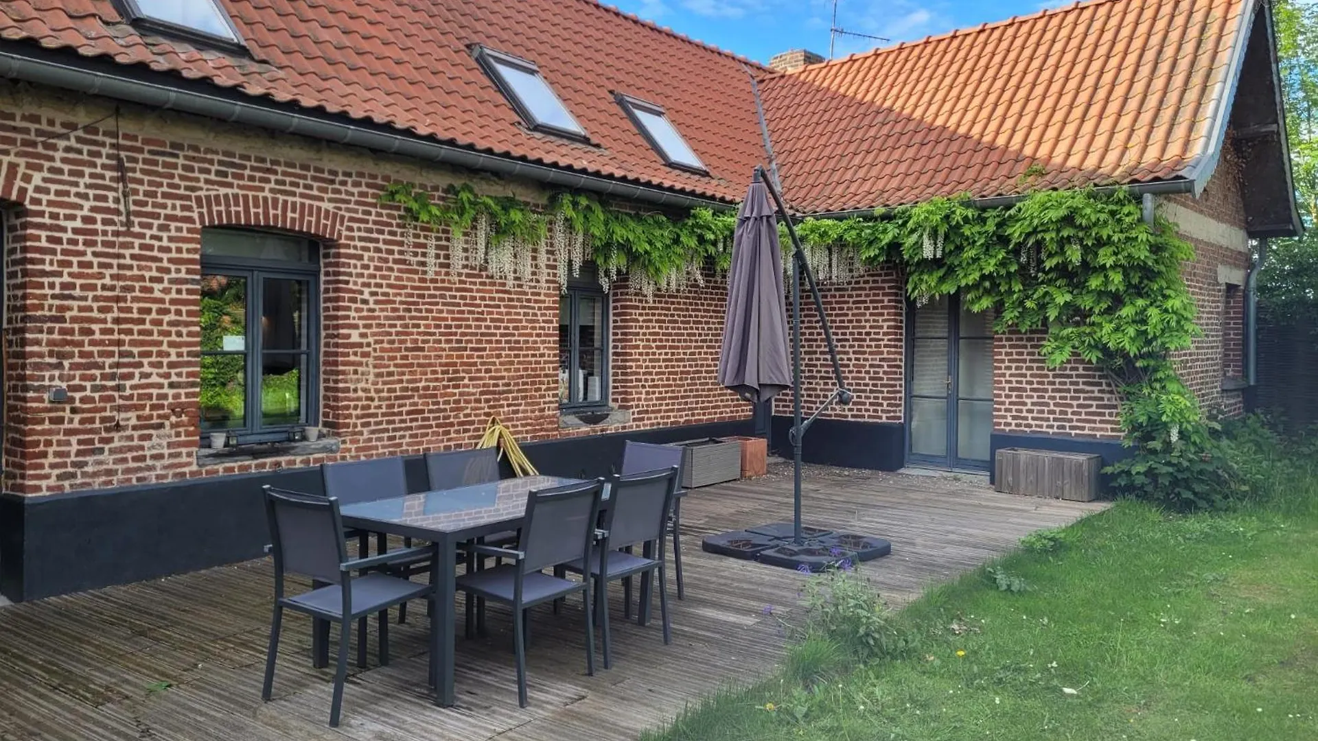 Ferme De Caractere Avec Piscine Et Cheminee Villa Sainghin-en-Melantois
