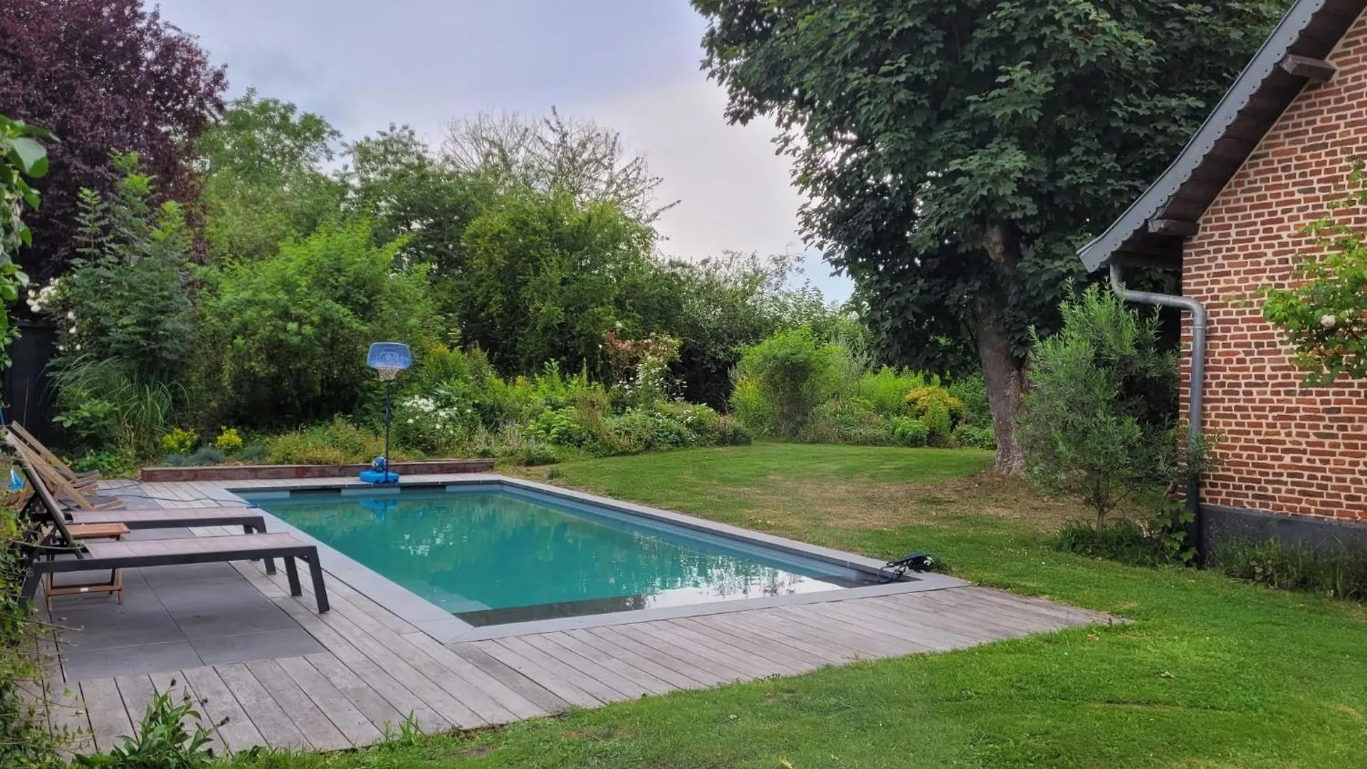 Ferme De Caractere Avec Piscine Et Cheminee Villa Sainghin-en-Melantois